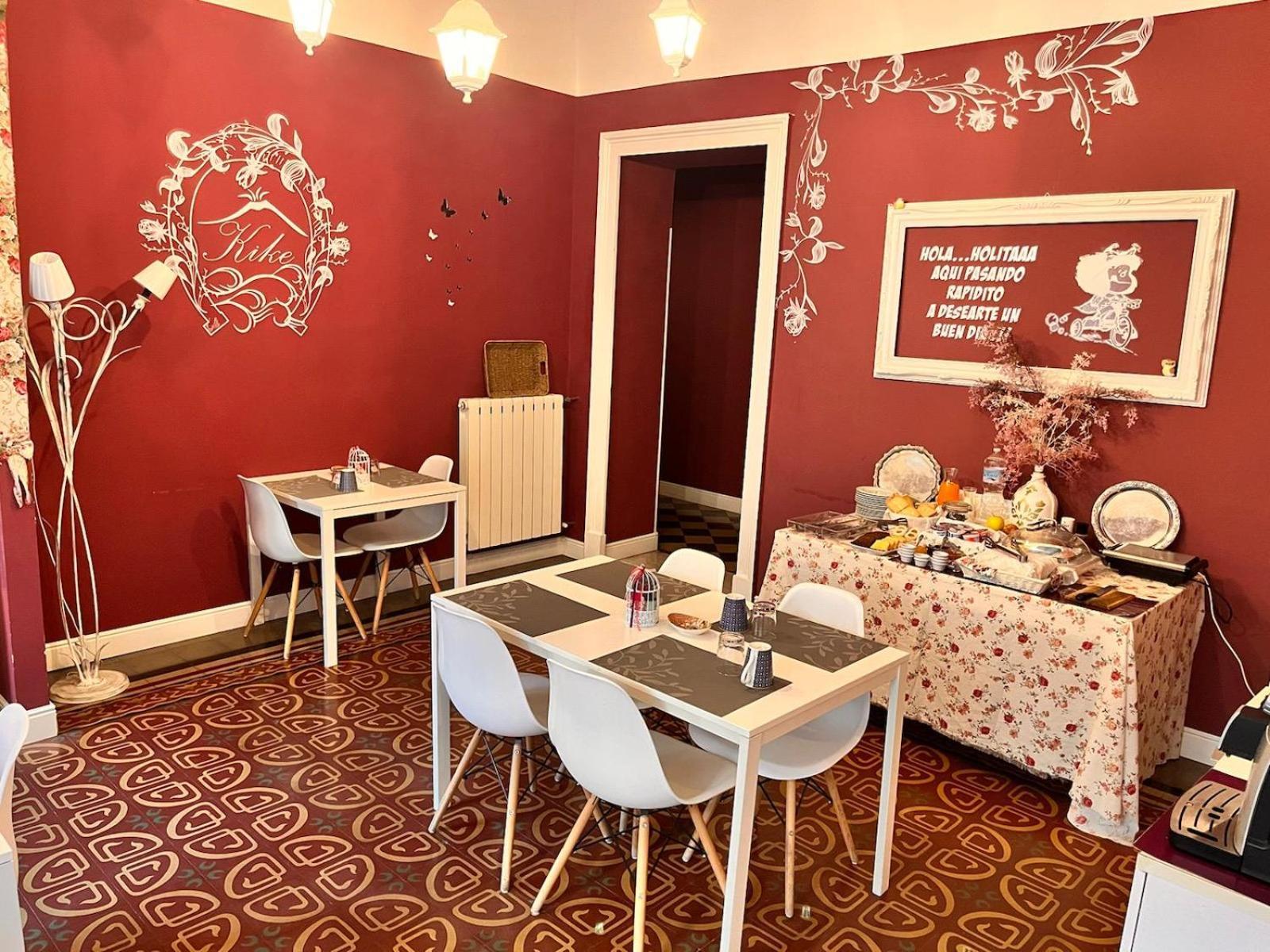 B&B Kike Catane Extérieur photo